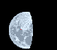Moon age: 11 days,18 hours,32 minutes,90%